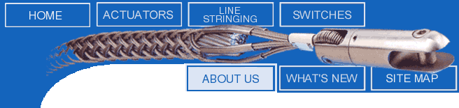 Morpac Industries, Inc. Navigation Bar