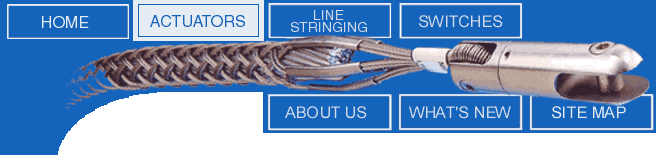 Morpac Industries, Inc. Navigation Bar