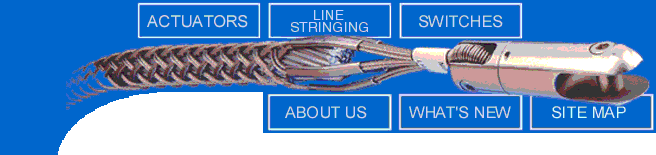 Morpac Industries, Inc. Navigation Bar