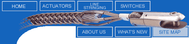 Morpac Industries, Inc. Navigation Bar
