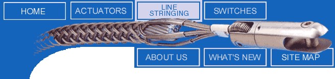 Morpac Industries, Inc. Navigation Bar
